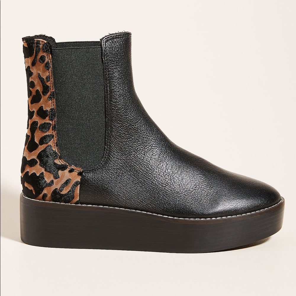 Kelsi Dagger Brooklyn Forest Chelsea boots